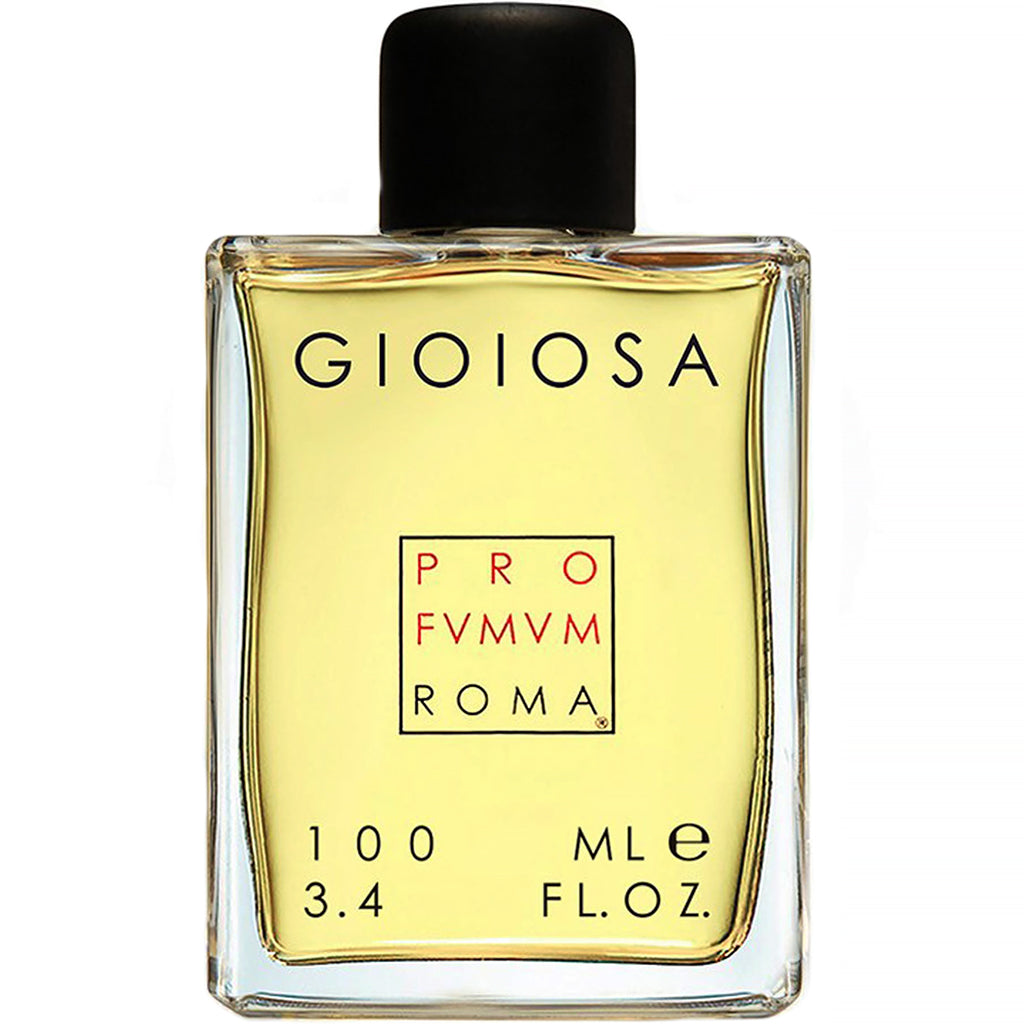 PROFUMUM ROMA Gioiosa Parfum – PERFUME BAR PRIVÉ