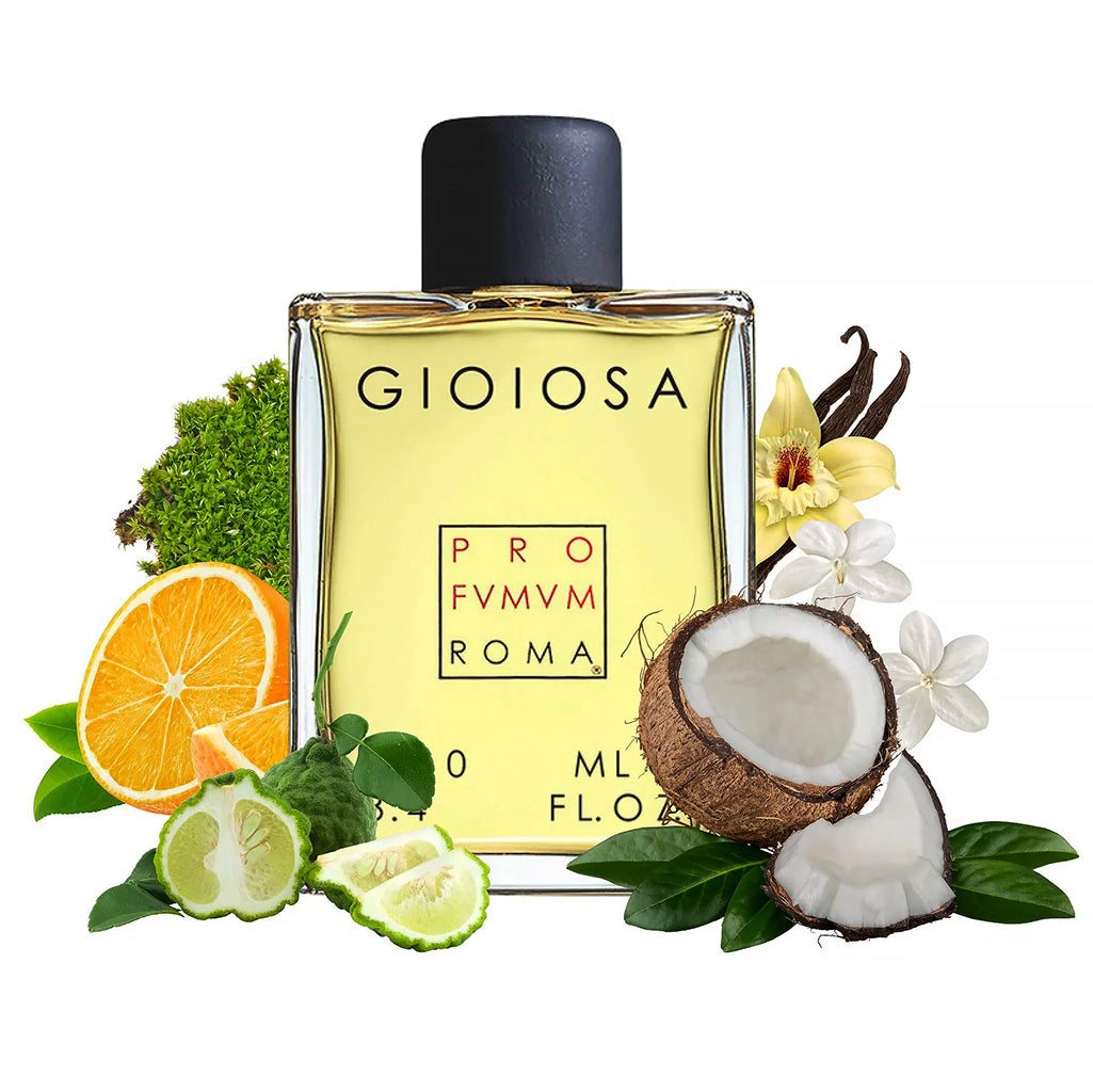 PROFUMUM ROMA Gioiosa Parfum – PERFUME BAR PRIVÉ